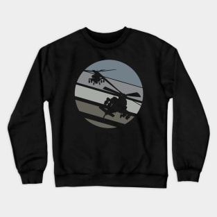 Gun Pilot - Into the Moon Crewneck Sweatshirt